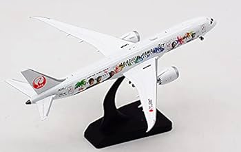 Amazon.com: JC Wings for Japan Airlines JA873J JAL Hawaii
